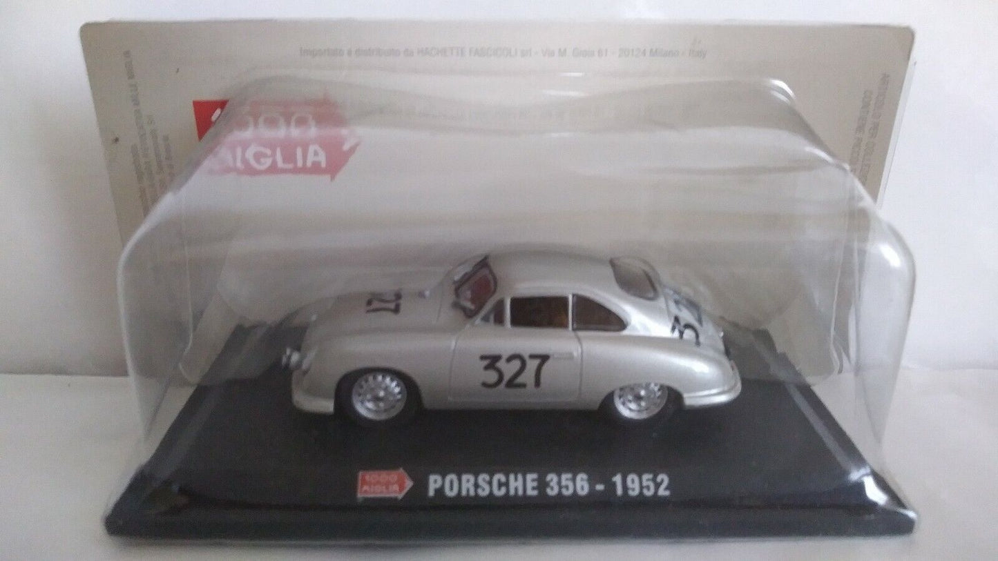 1000 MIGLIA COLLECTION 1:43 SCEGLI DAL MENU A TENDINA