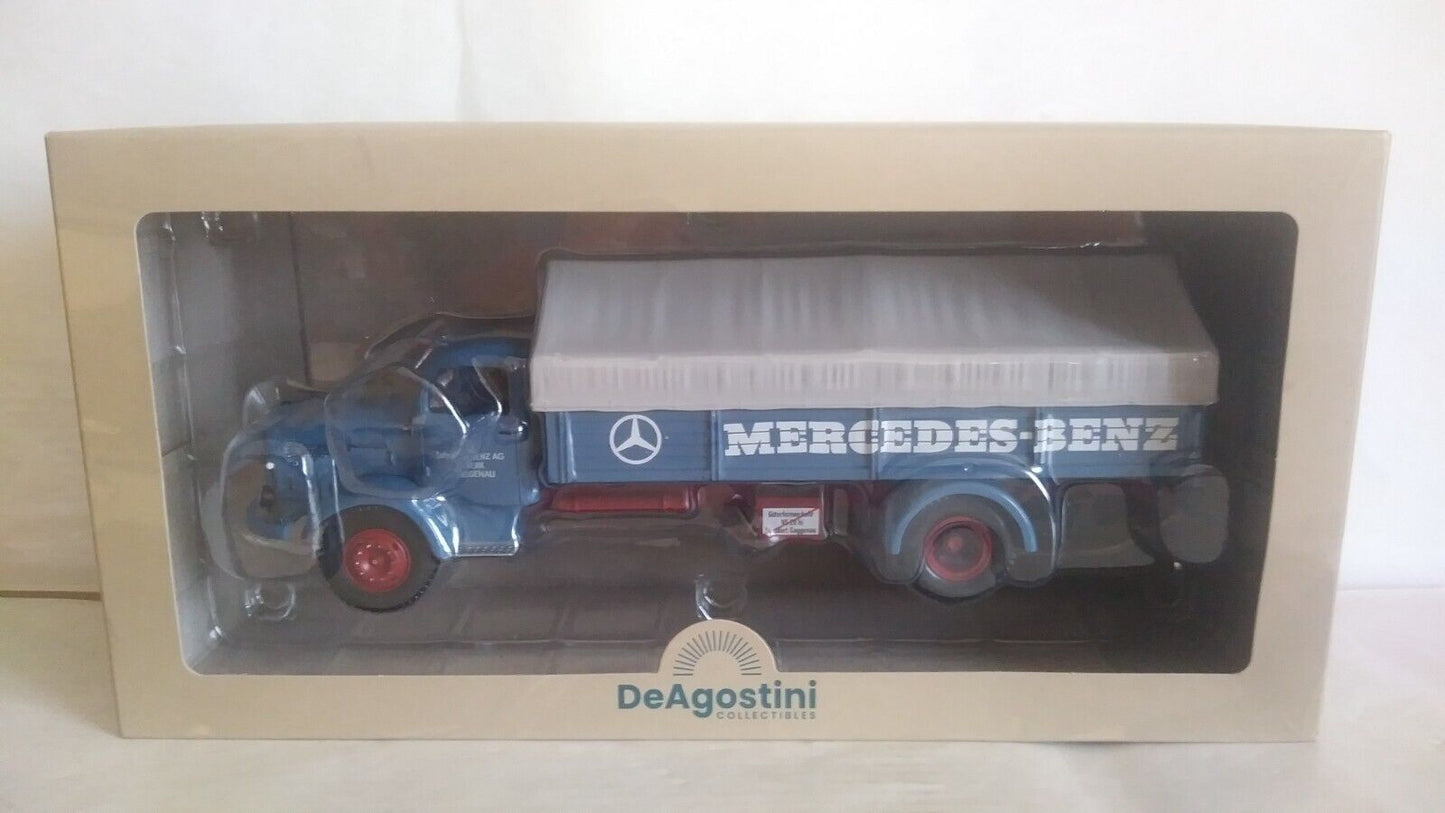 CAMION D'EPOCA DE AGOSTINI "I RE DELLA STADA"  1/43 SCEGLI DAL MENU A TENDINA