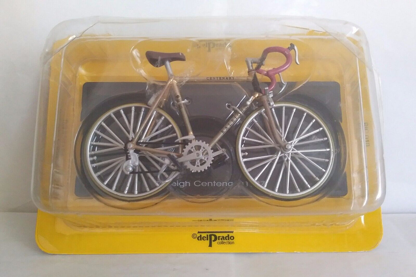 STORIA DELLA BICICLETTA 1:15 SCEGLI DAL MENU A TENDINA