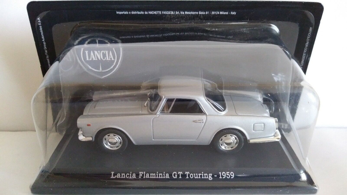 LANCIA STORY COLLECTION 1:43 SCEGLI DAL MENU A TENDINA