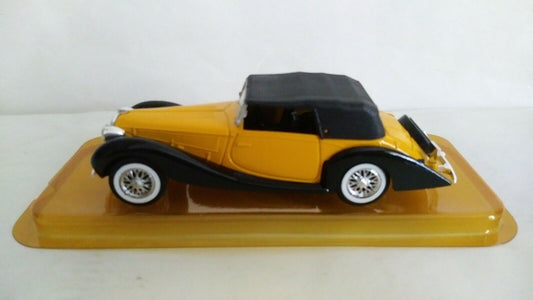 DELAHAYE 135 M 1939 SOLIDO SCALA 1/43