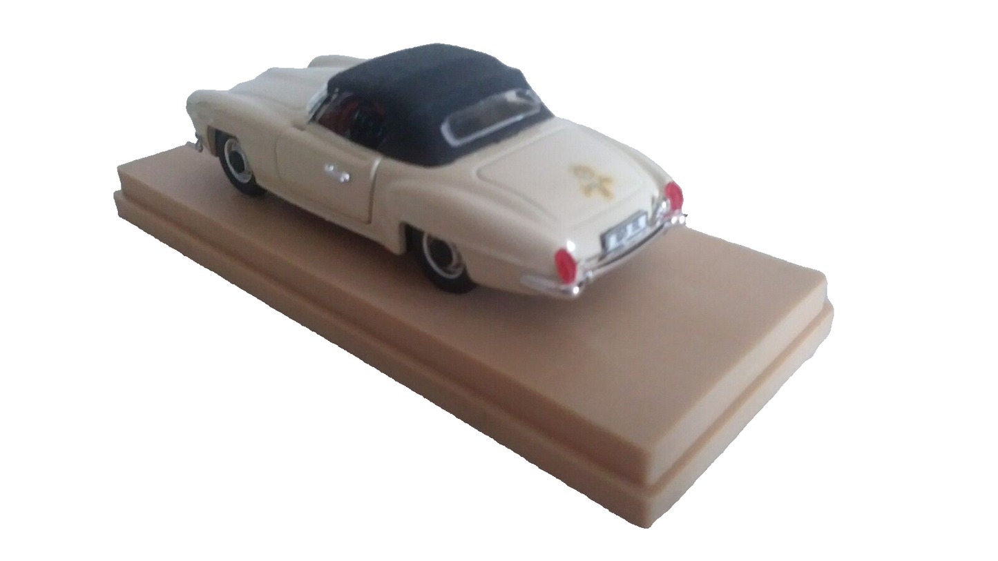 MERCEDES-BENZ 190 SL ROADSTER 1955-1963 RIO SCALA 1/43