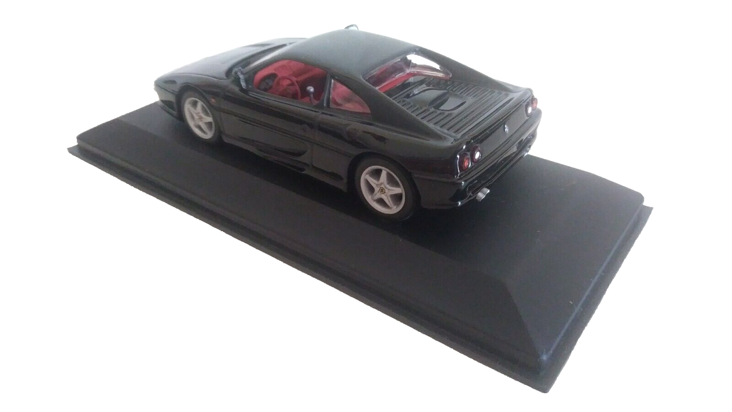 FERRARI F355 1994 MINICHAMPS SCALA 1/43