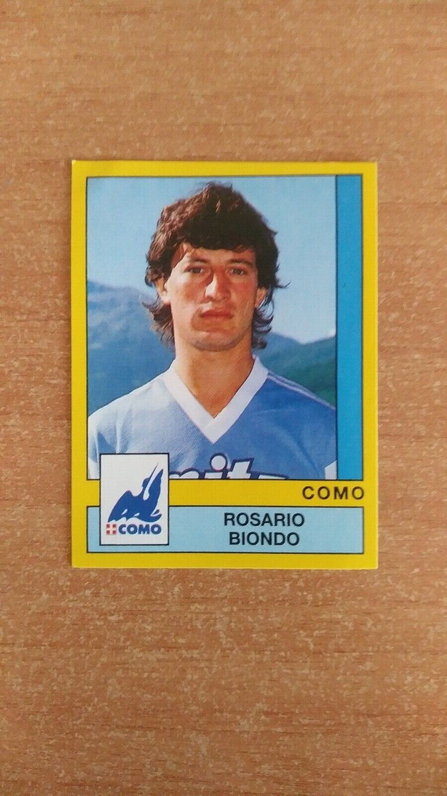 FIGURINE CALCIATORI PANINI 1988-89 (N. 1-360) SCEGLI DAL MENU A TENDINA