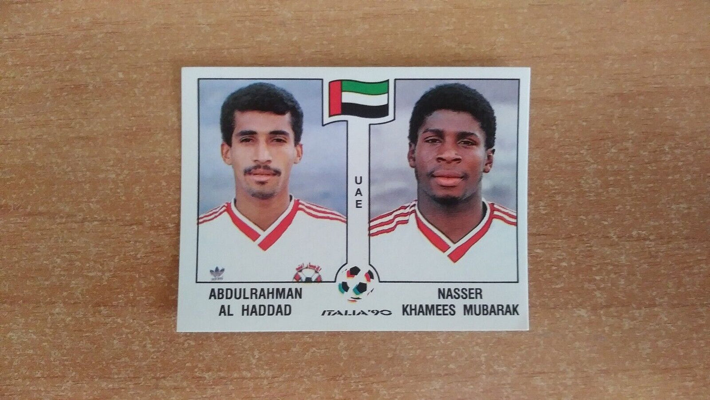 FIGURINE CALCIATORI PANINI ITALIA 90 (N. 251-448) SCEGLI DAL MENU A TENDINA