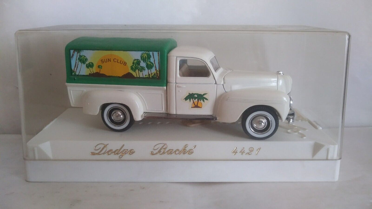 DODGE BACHE' SOLIDO SCALA 1/43