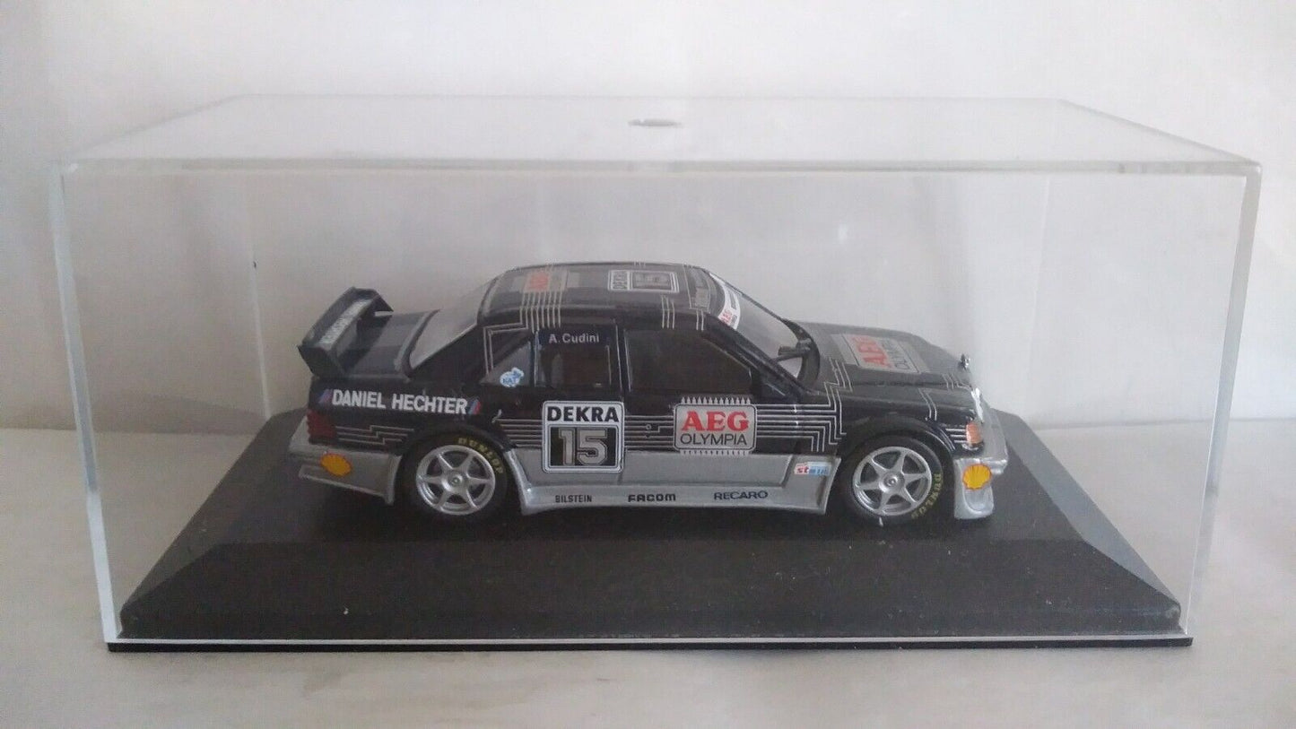 MERCEDES 190E EVO 1 MINICHAMPS SCALA 1/43