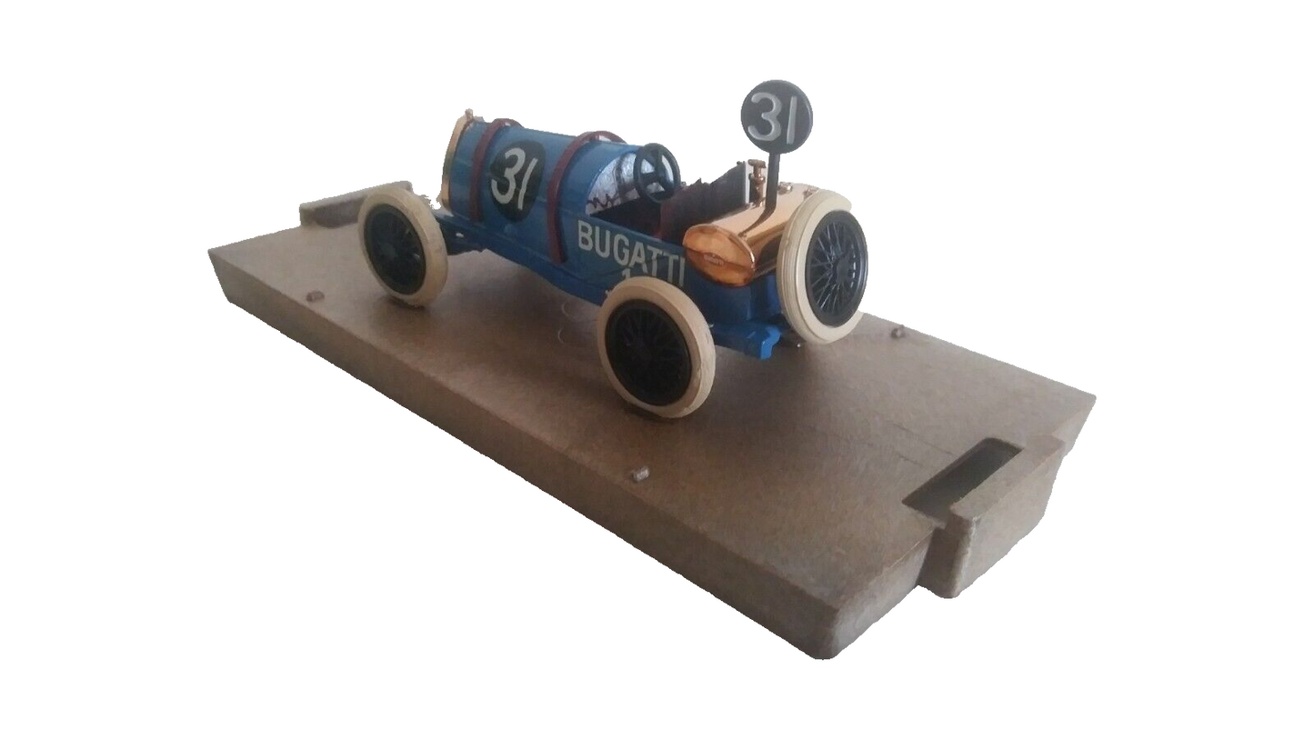 BUGATTI "BRESCIA"  1921 BRUMM 1/43