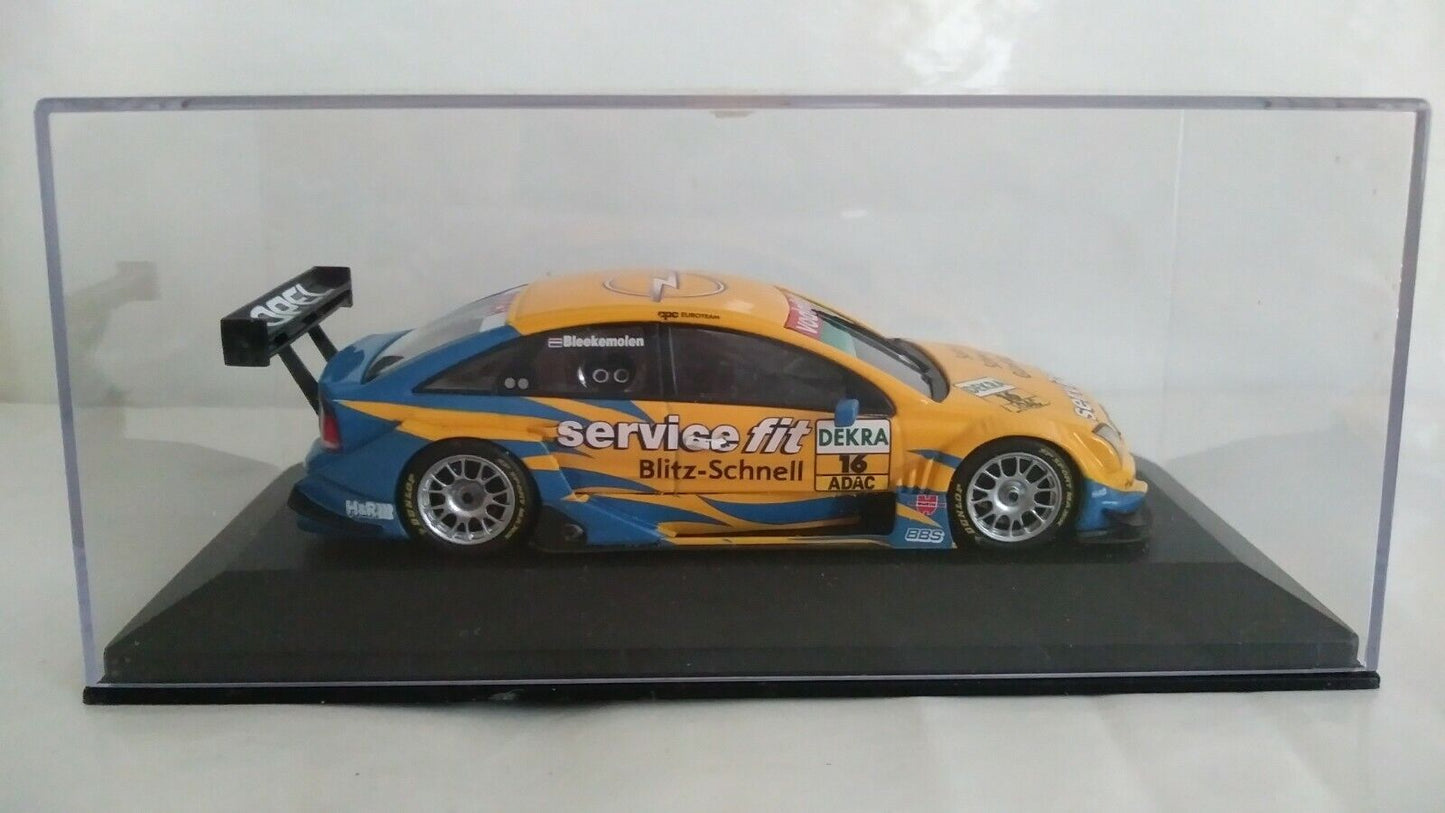 OPEL VECTRA GTS V8 DTM MINICHAMPS SCALA 1/43