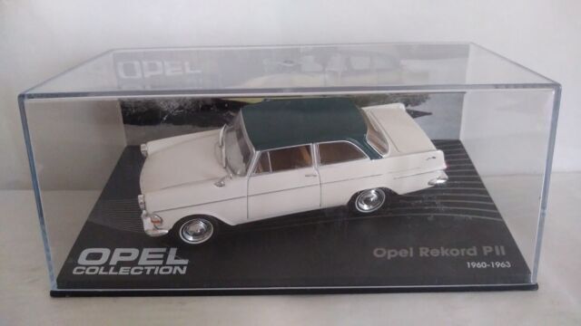 OPEL COLLECTION 1:43 SCEGLI DAL MENU A TENDINA