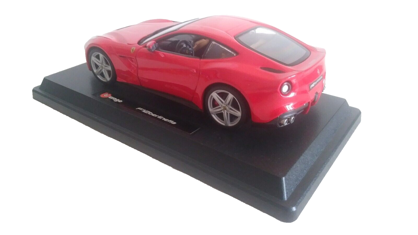 FERRARI F12 BERLINETTA BURAGO SCALA 1/24