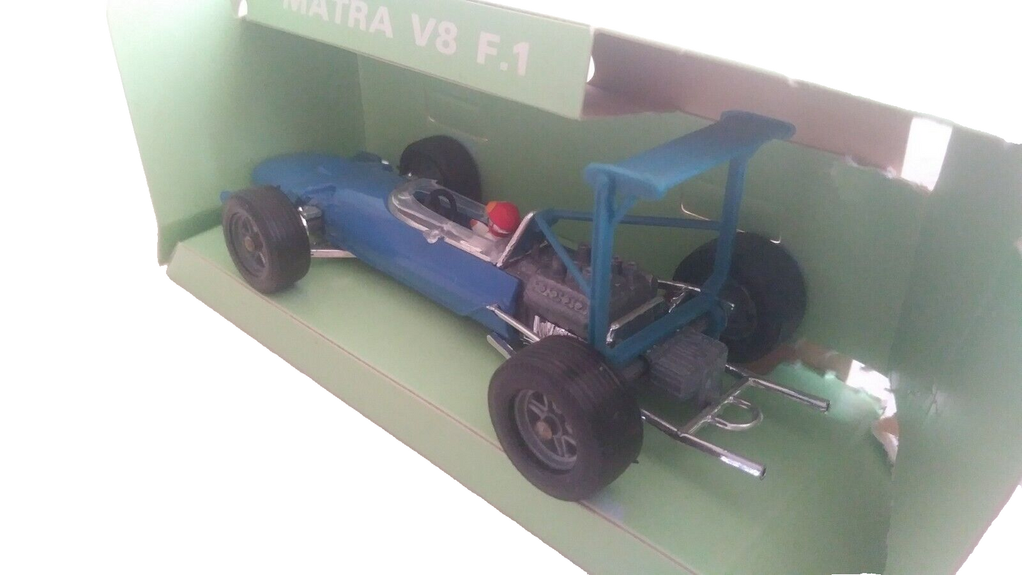 MATRA V8 F1 SOLIDO SCALA 1/43