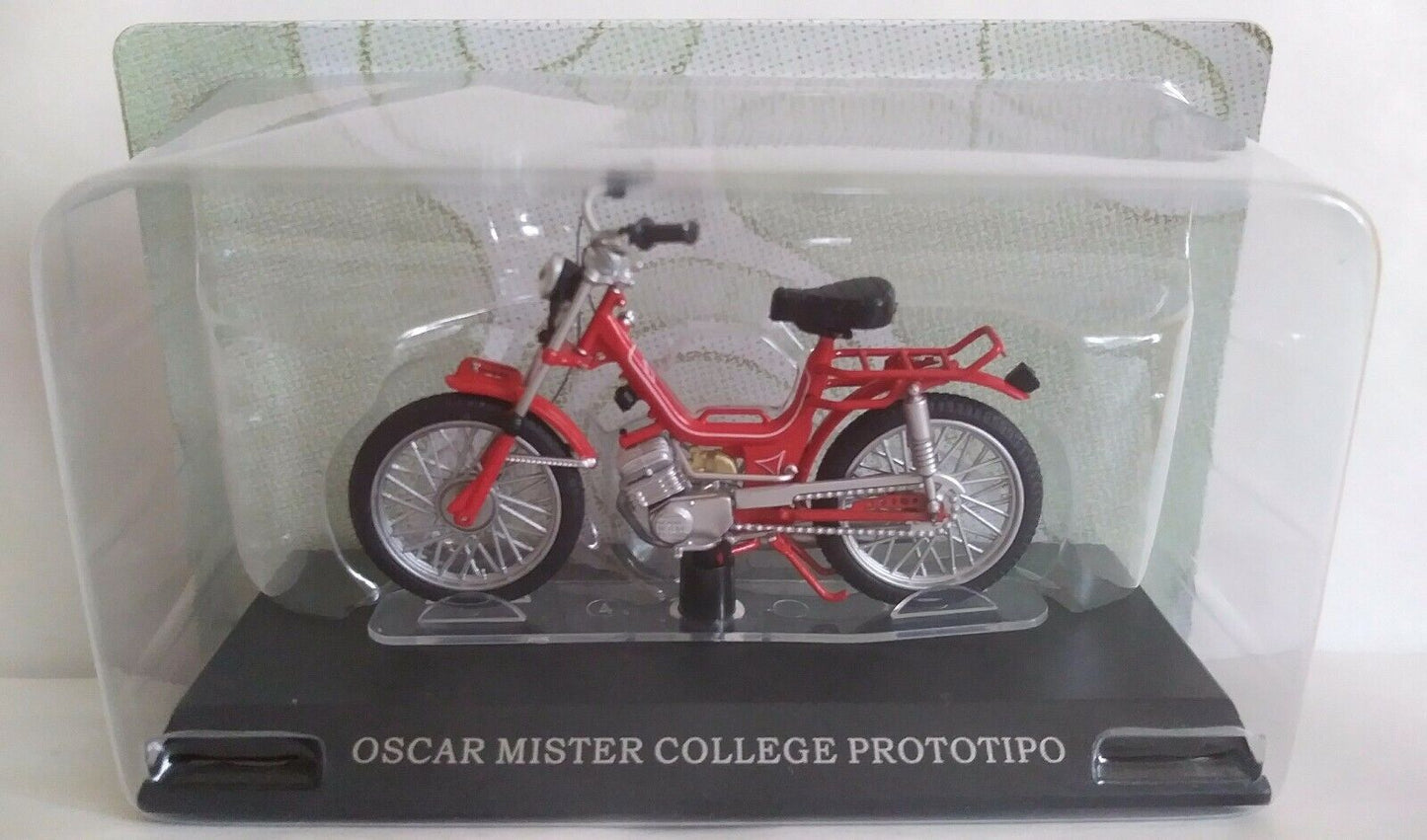 PASSIONE MOTORINI 1:18 SCEGLI DAL MENU A TENDINA