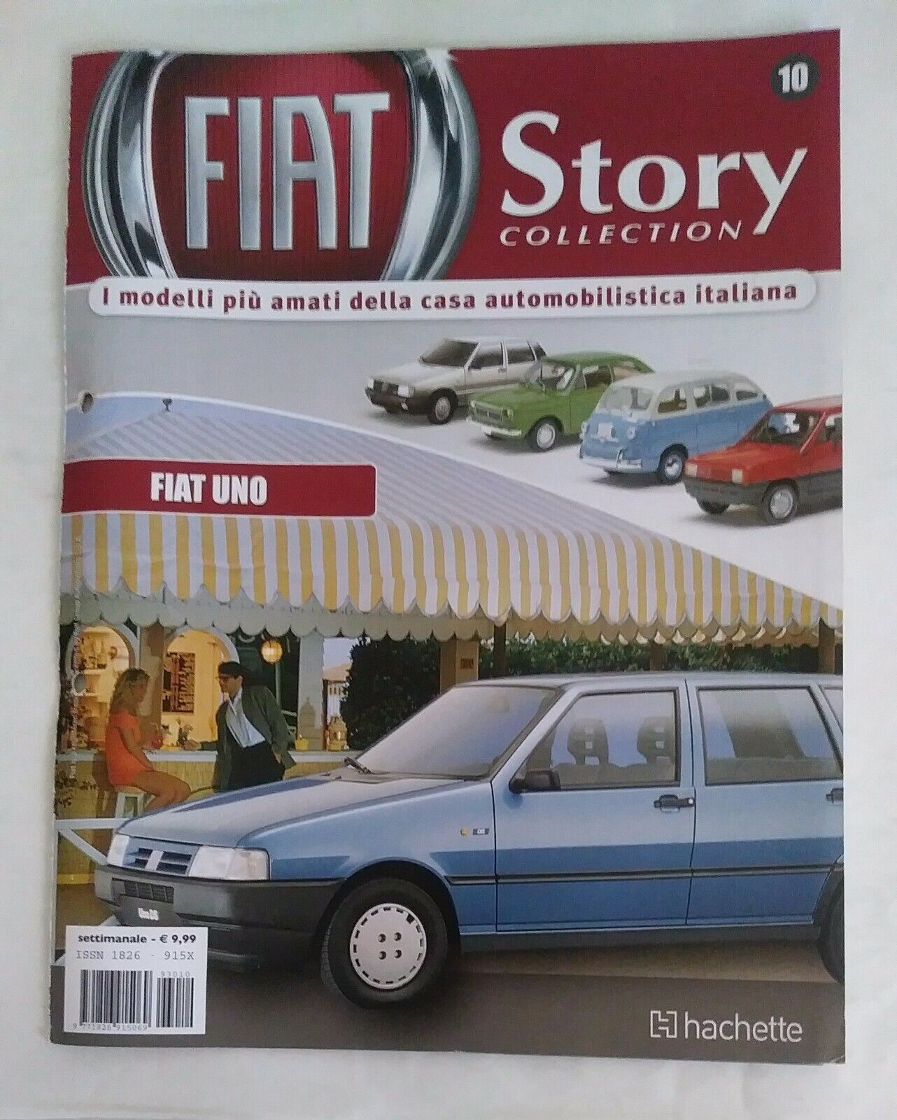 FIAT STORY COLLECTION 2 EDIZIONE FASCICOLI SCEGLI DAL MENU A TENDINA