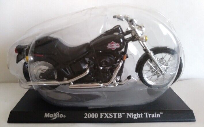 HARLEY DAVIDSON 1:18 SCEGLI DAL MENU A TENDINA