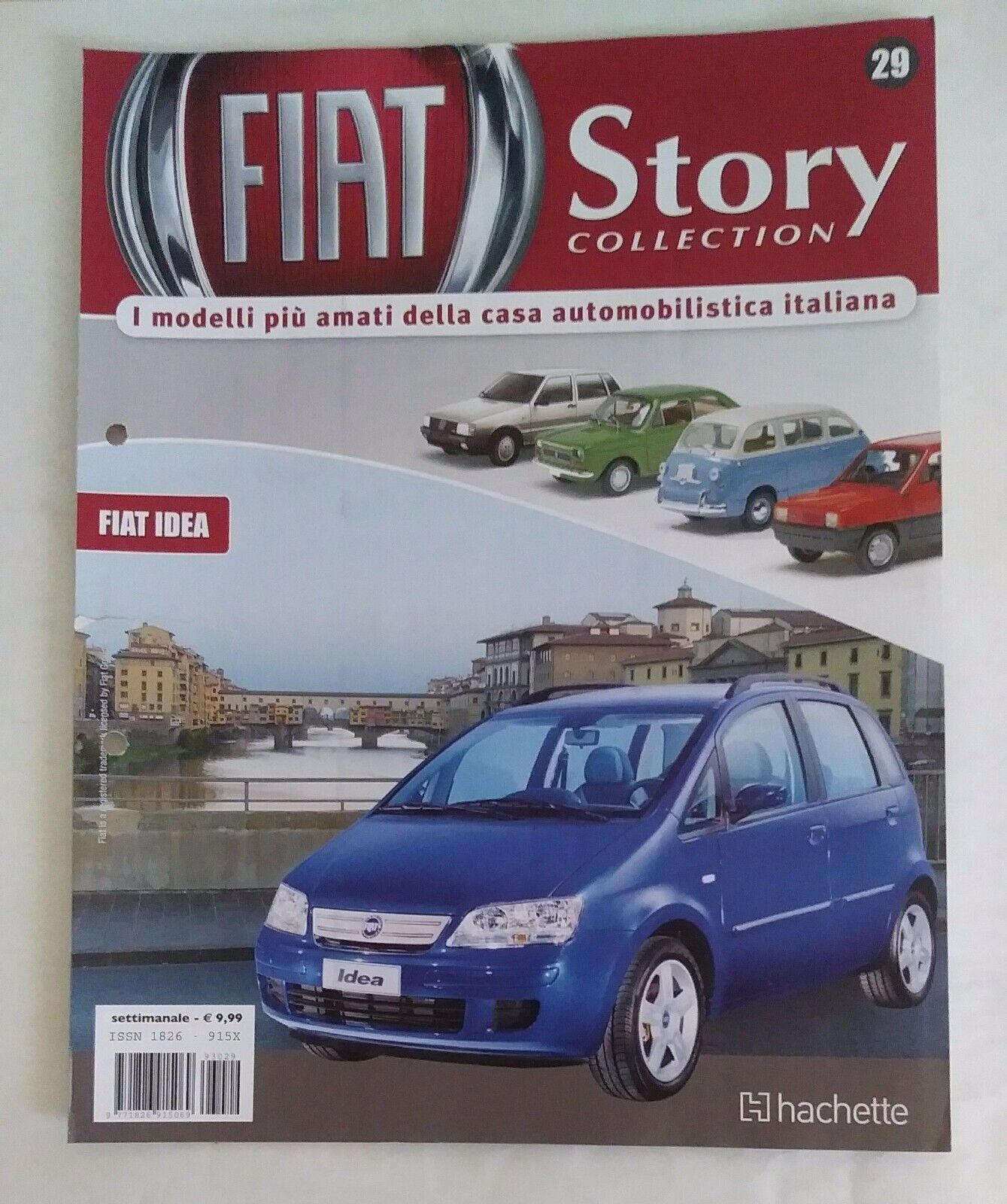 FIAT STORY COLLECTION 2 EDIZIONE FASCICOLI SCEGLI DAL MENU A TENDINA