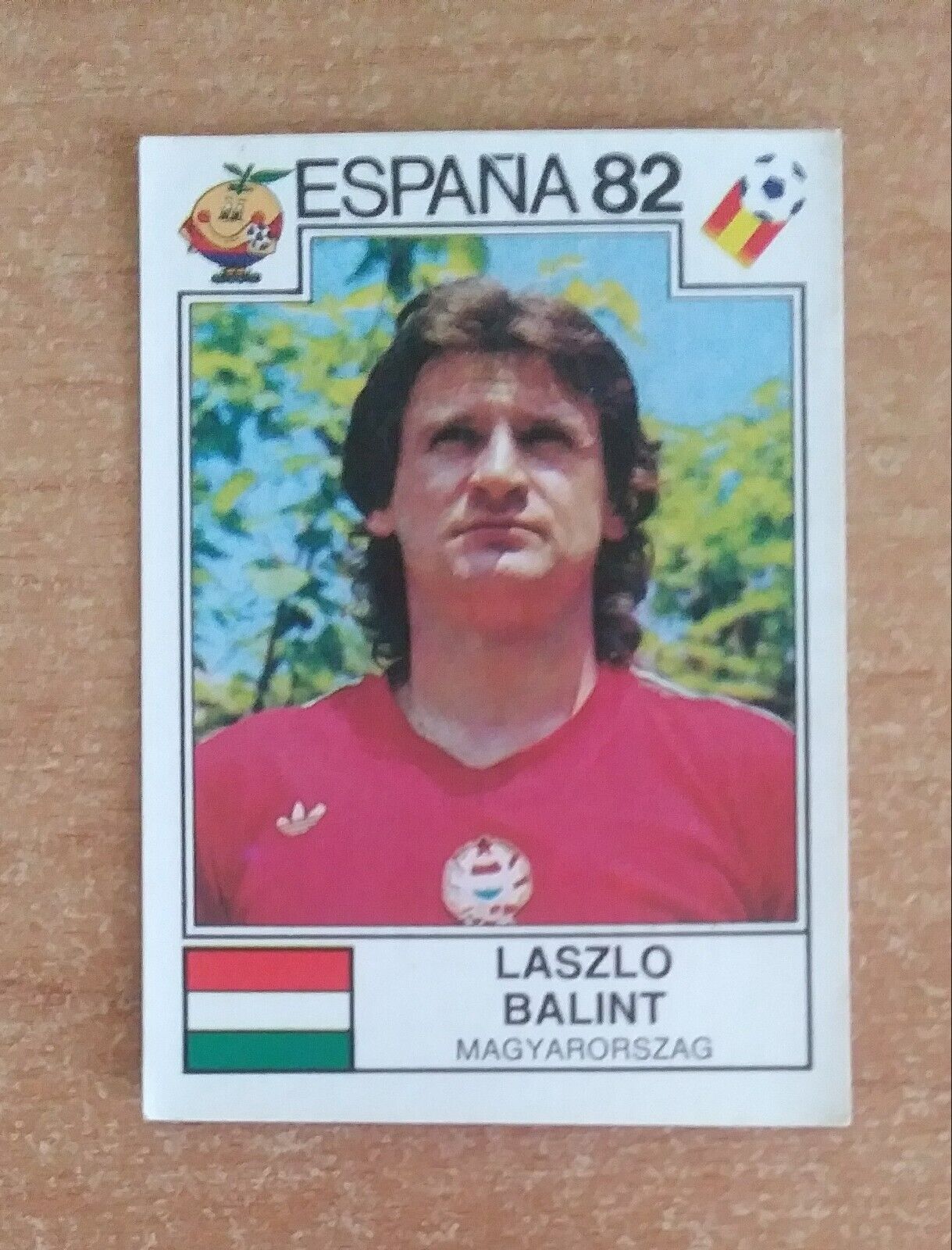 FIGURINE CALCIATORI PANINI ESPANA 82 SCEGLI DAL MENU A TENDINA