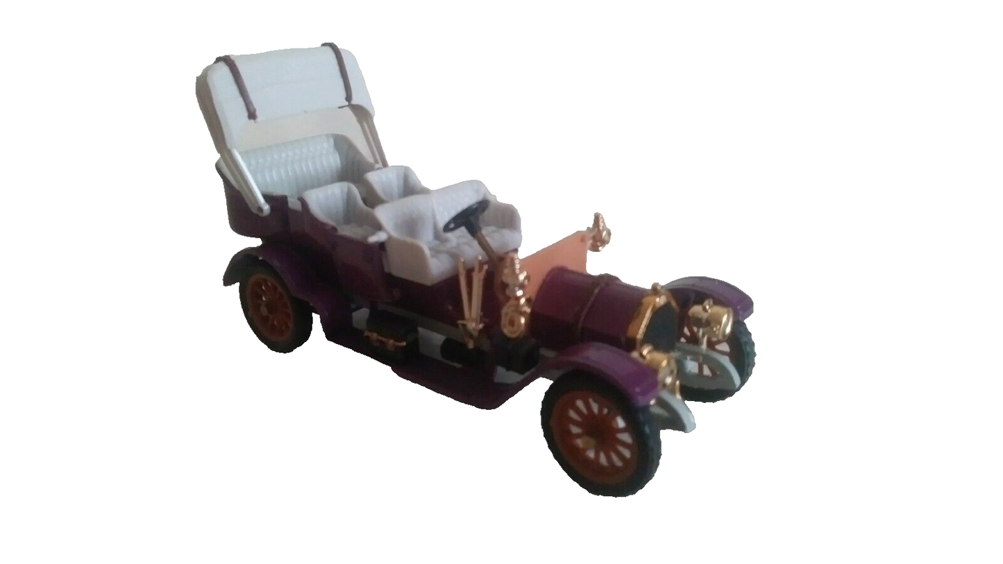 FIAT 60 CV (SCOPERTA-CABRIO) 1905 RIO SCALA 1/43