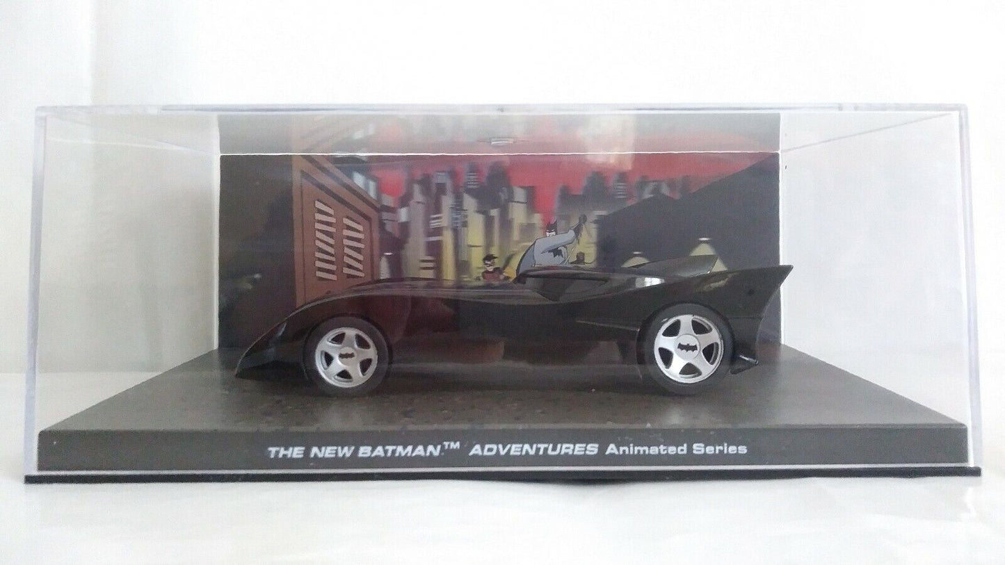 BATMAN AUTO COLLECTION SCEGLI DAL MENU A TENDINA