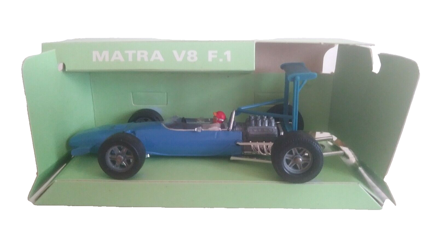 MATRA V8 F1 SOLIDO SCALA 1/43