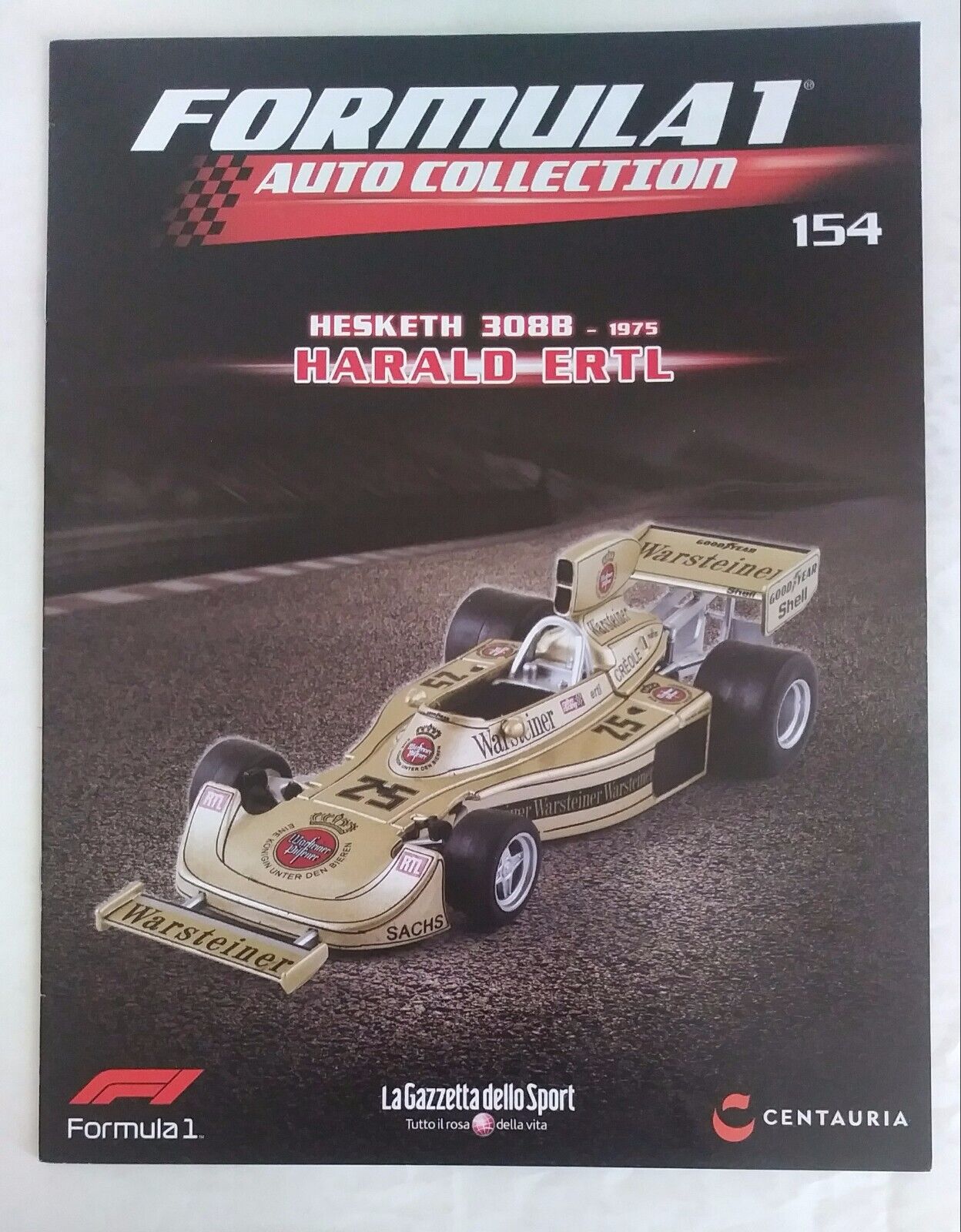 FORMULA 1 AUTO COLLECTION FASCICOLI SCEGLI DAL MENU A TENDINA