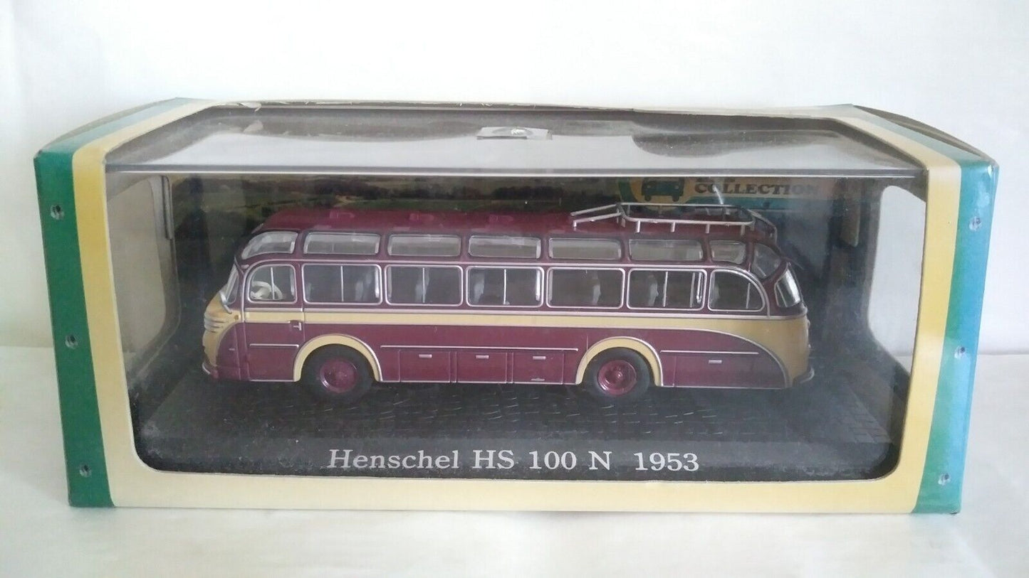 BUS COLLECTION 1/72 SCEGLI DAL MENU A TENDINA