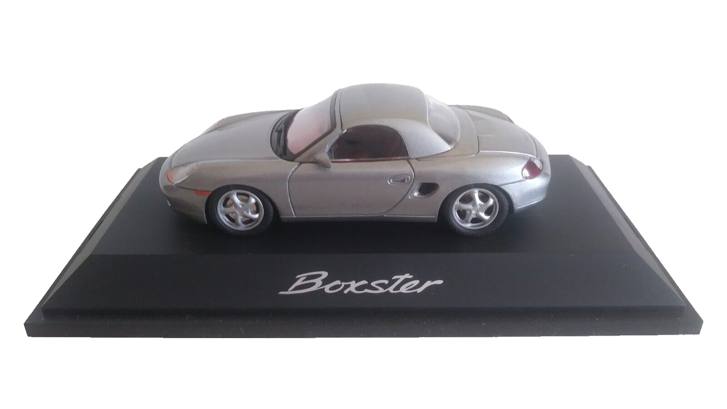 PORSCHE BOXSTER HARDTOP SCHUCO SCALA 1/43