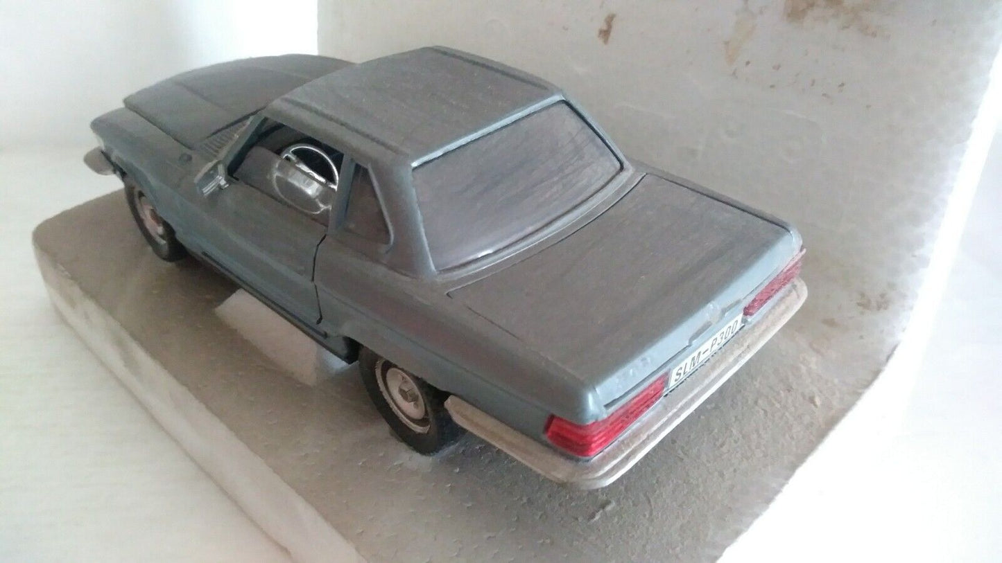 MERCEDES 450SL PAGODA POLISTIL SCALA 1/25