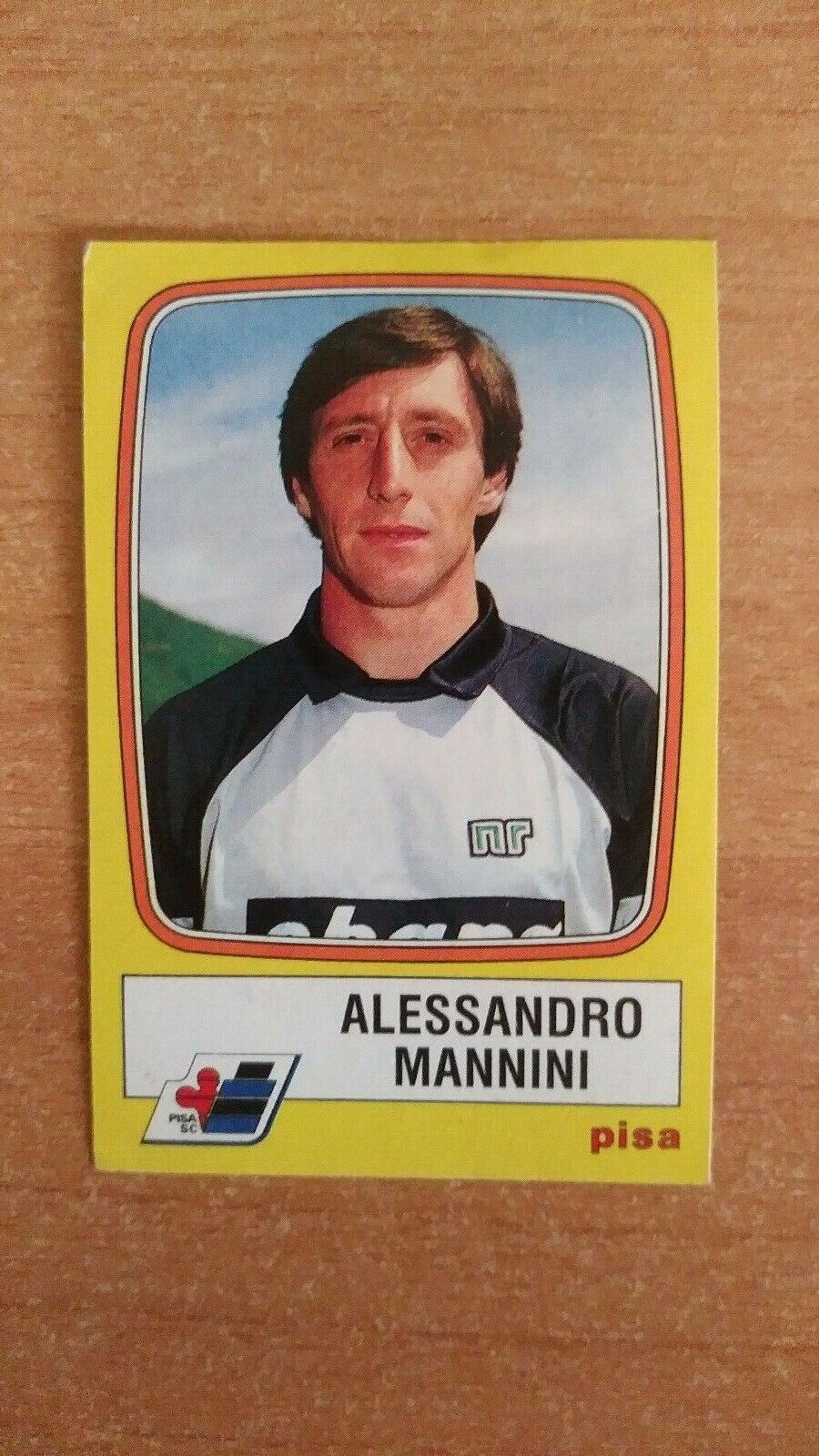 FIGURINE CALCIATORI PANINI 1985-86 SCEGLI DAL MENU A TENDINA