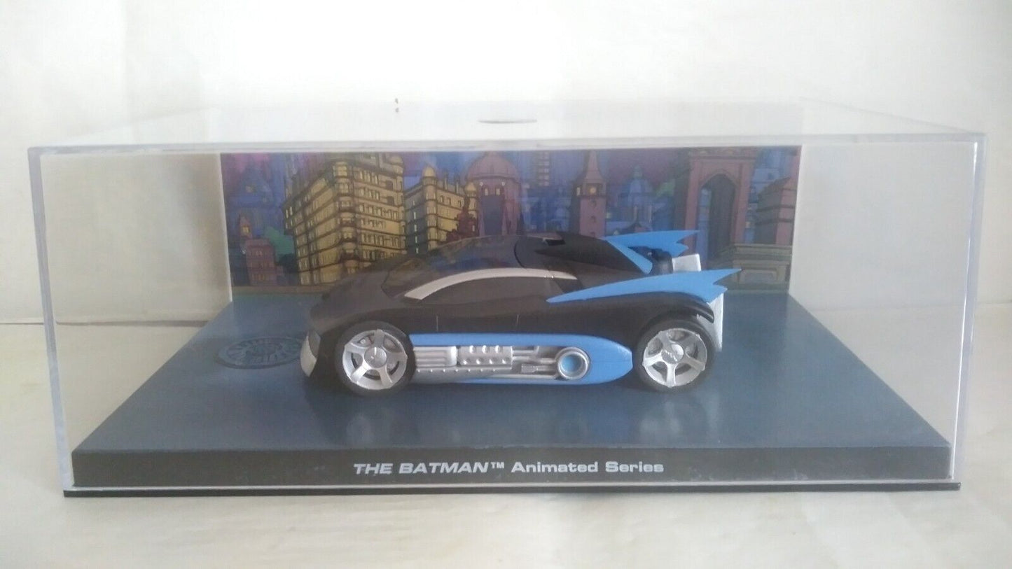 BATMAN AUTO COLLECTION SCEGLI DAL MENU A TENDINA