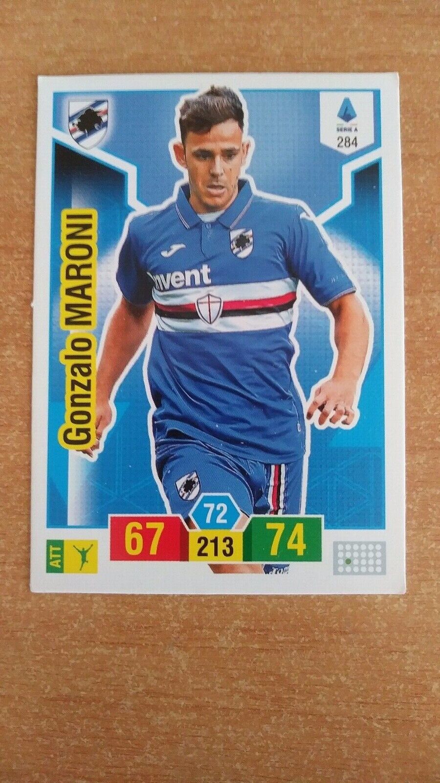 FIGURINE PANINI ADRENALYN XL 2019-20 SCEGLI DAL MENU A TENDINA