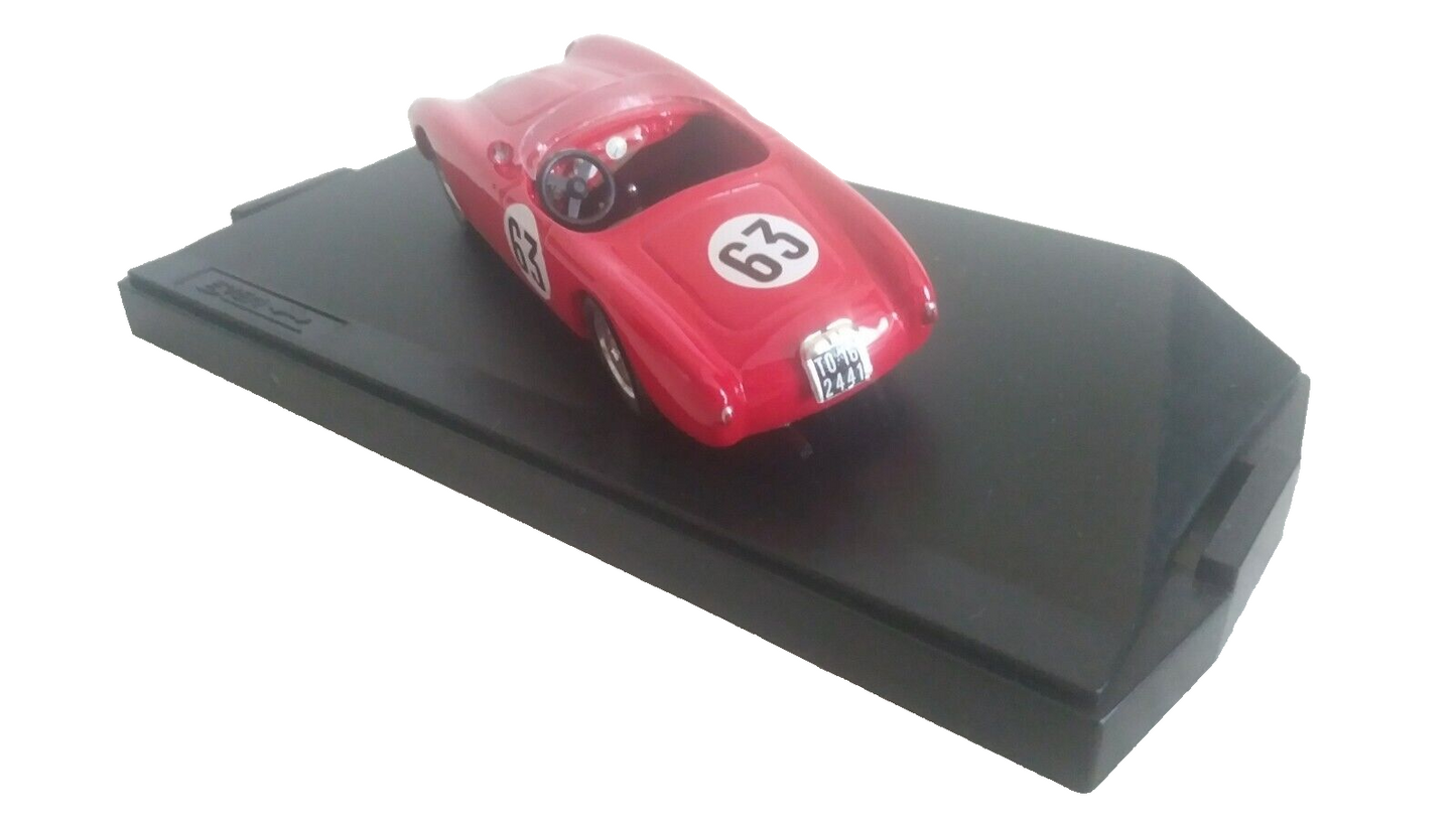 OSCA MASERATI MT 4 LE MANS 64 EXEM SCALA 1/43