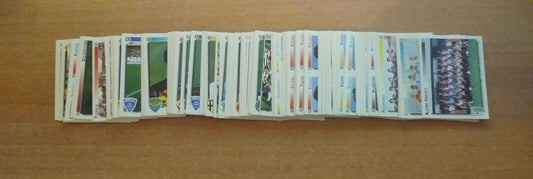 LOTTO DI 121 FIGURINE CALCIATORI PANINI 1997-98 TUTTE DIVERSE