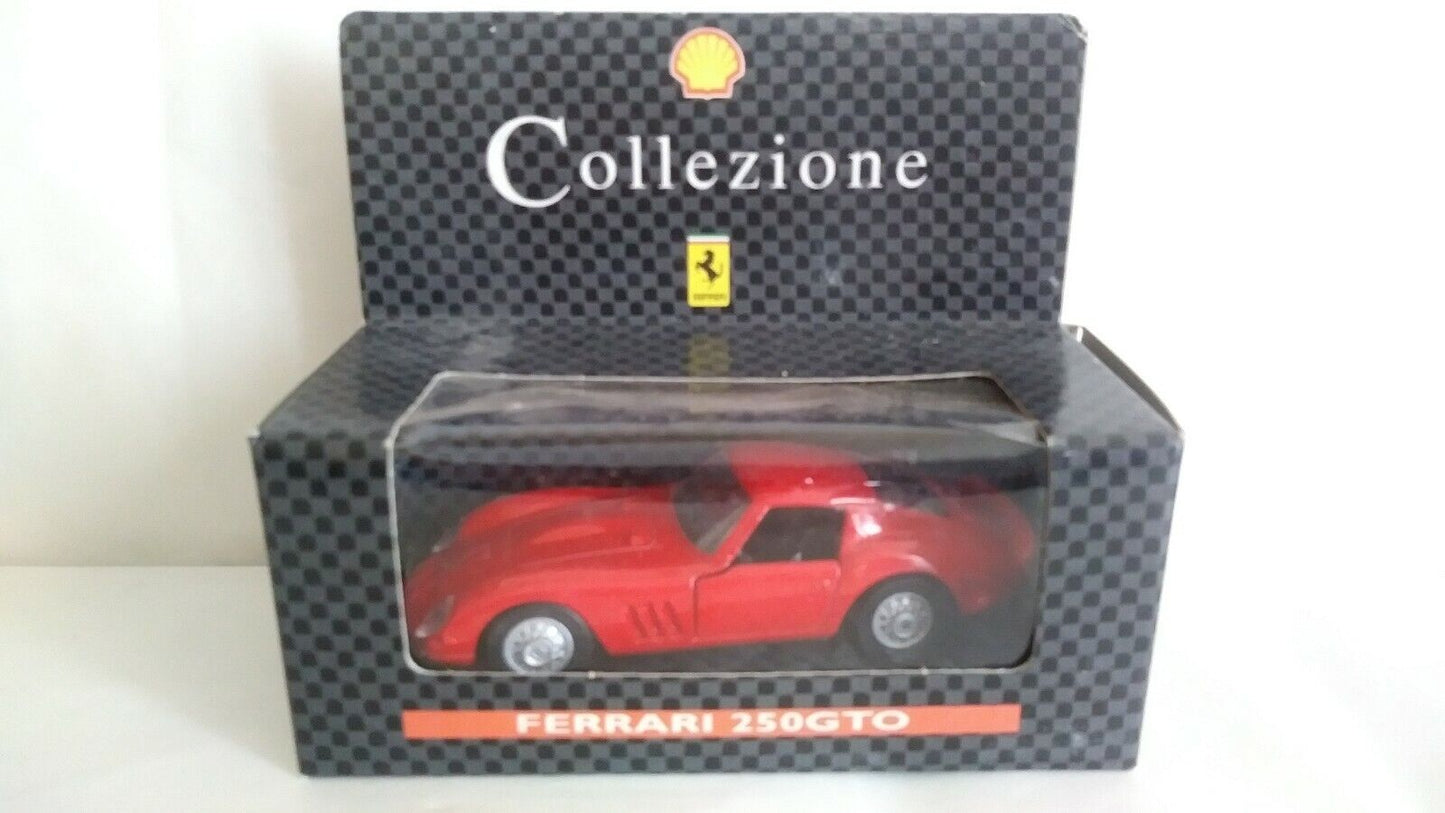 FERRARI SHELL 1:38 SCEGLI DAL MENU A TENDINA