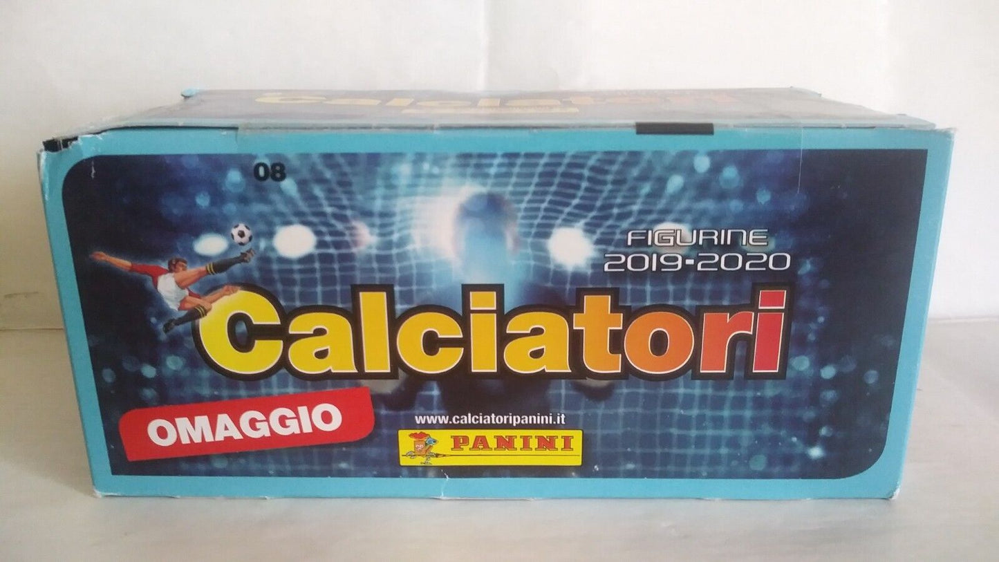 BOX SIGILLATO PANINI SCEGLI DAL MENU A TENDINA