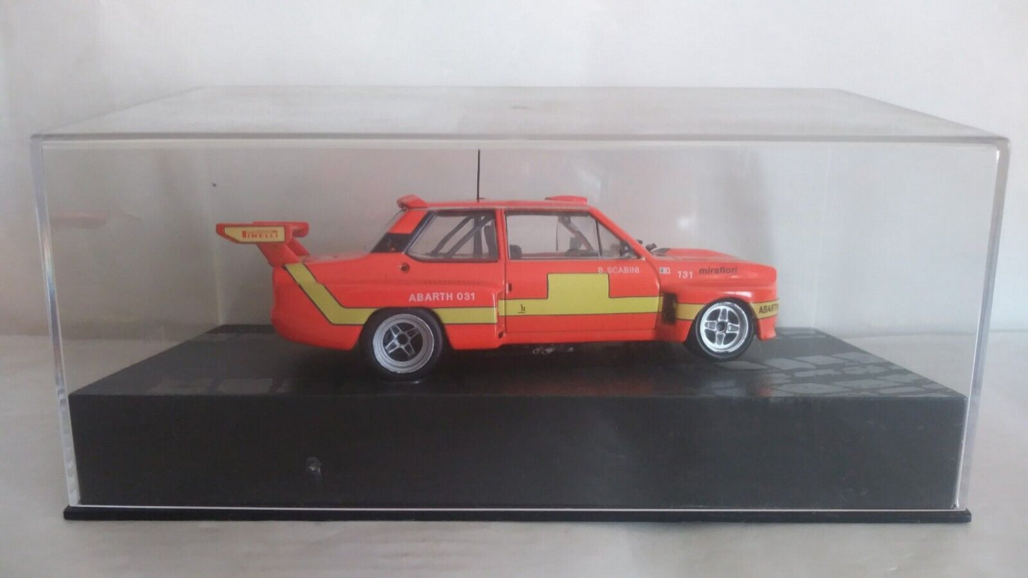 FIAT ABARTH 031 - 1975 METRO SCALA 1/43