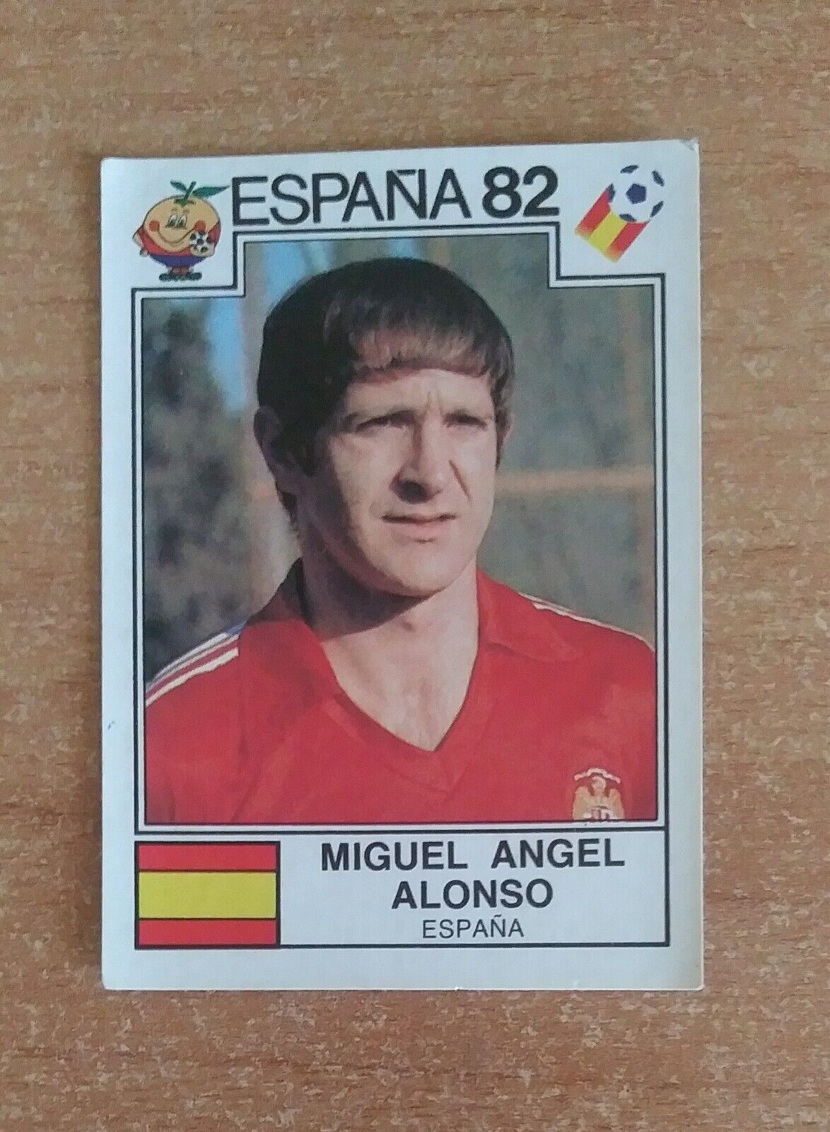 FIGURINE CALCIATORI PANINI ESPANA 82 SCEGLI DAL MENU A TENDINA