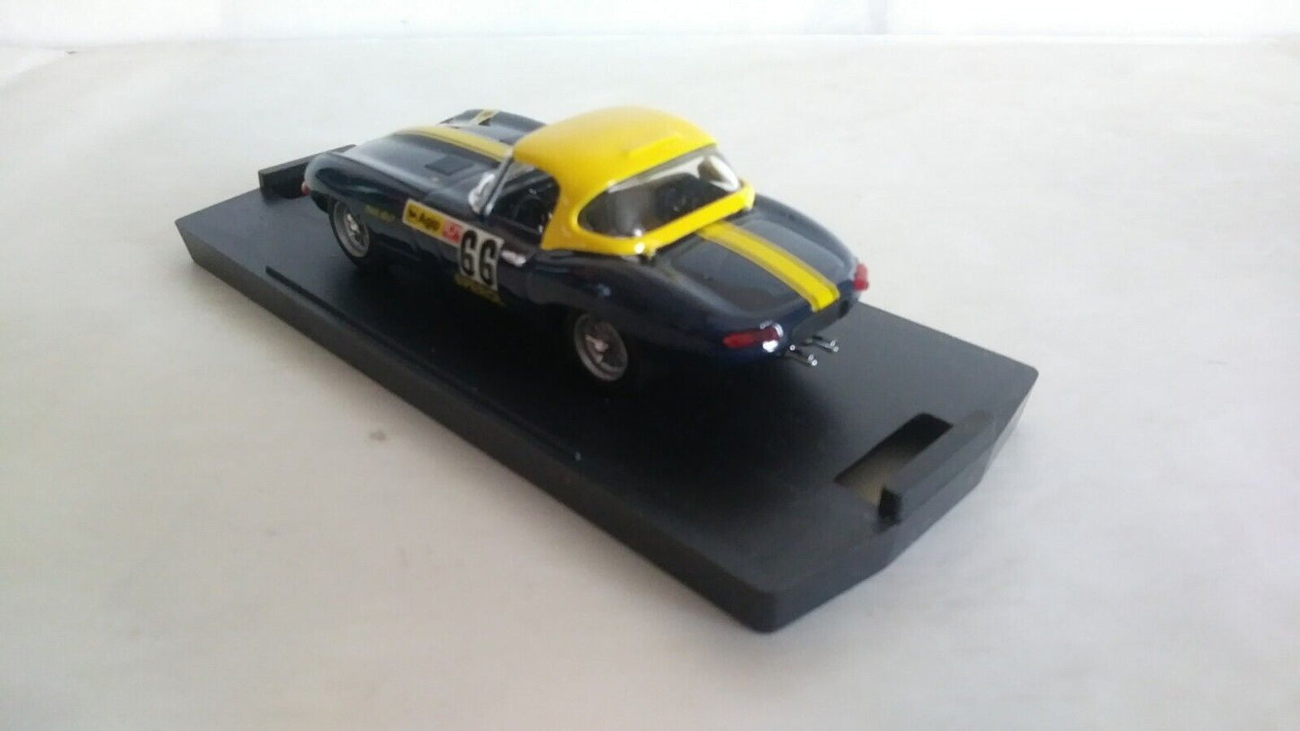 JAGUAR E-TYPE SPIDER BEST MODEL SCALA 1/43