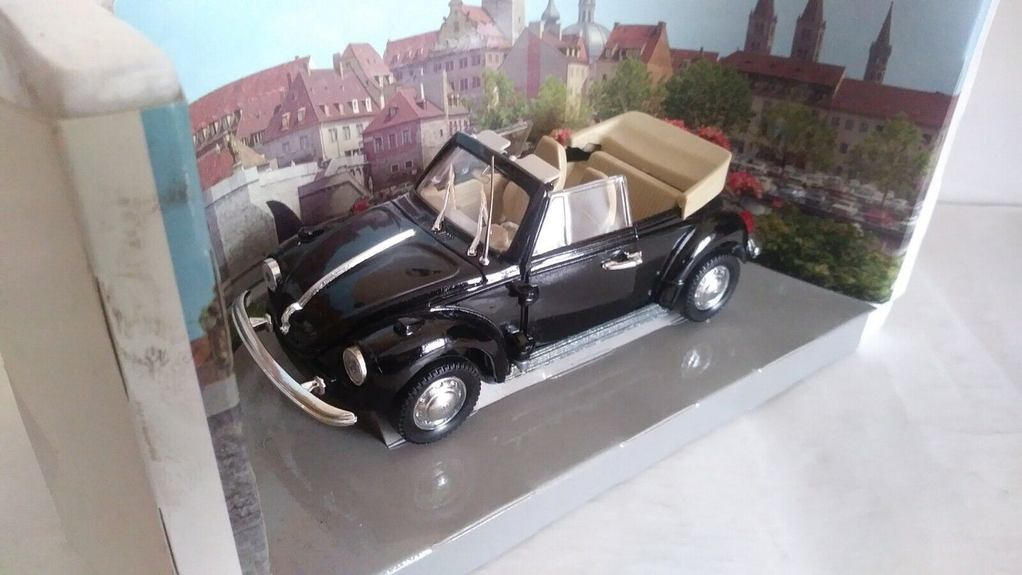 VOLKSWAGEN CABRIOLET POLISTIL SCALA 1/24