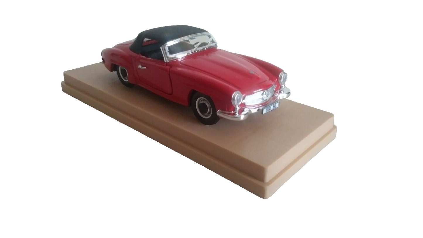 MERCEDES-BENZ 190 SL ROADSTER 1955-1963 RIO SCALA 1/43