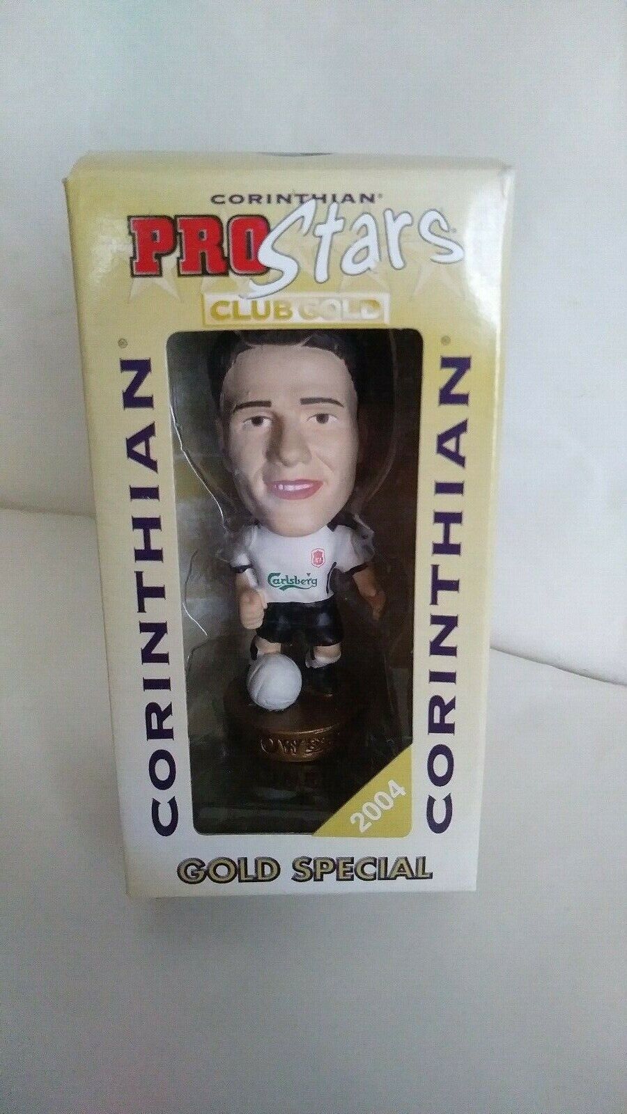 CORINTHIAN PROSTARS-SUPERSTARS SCEGLI LE ACTION FIGURES DAL MENU A TENDINA