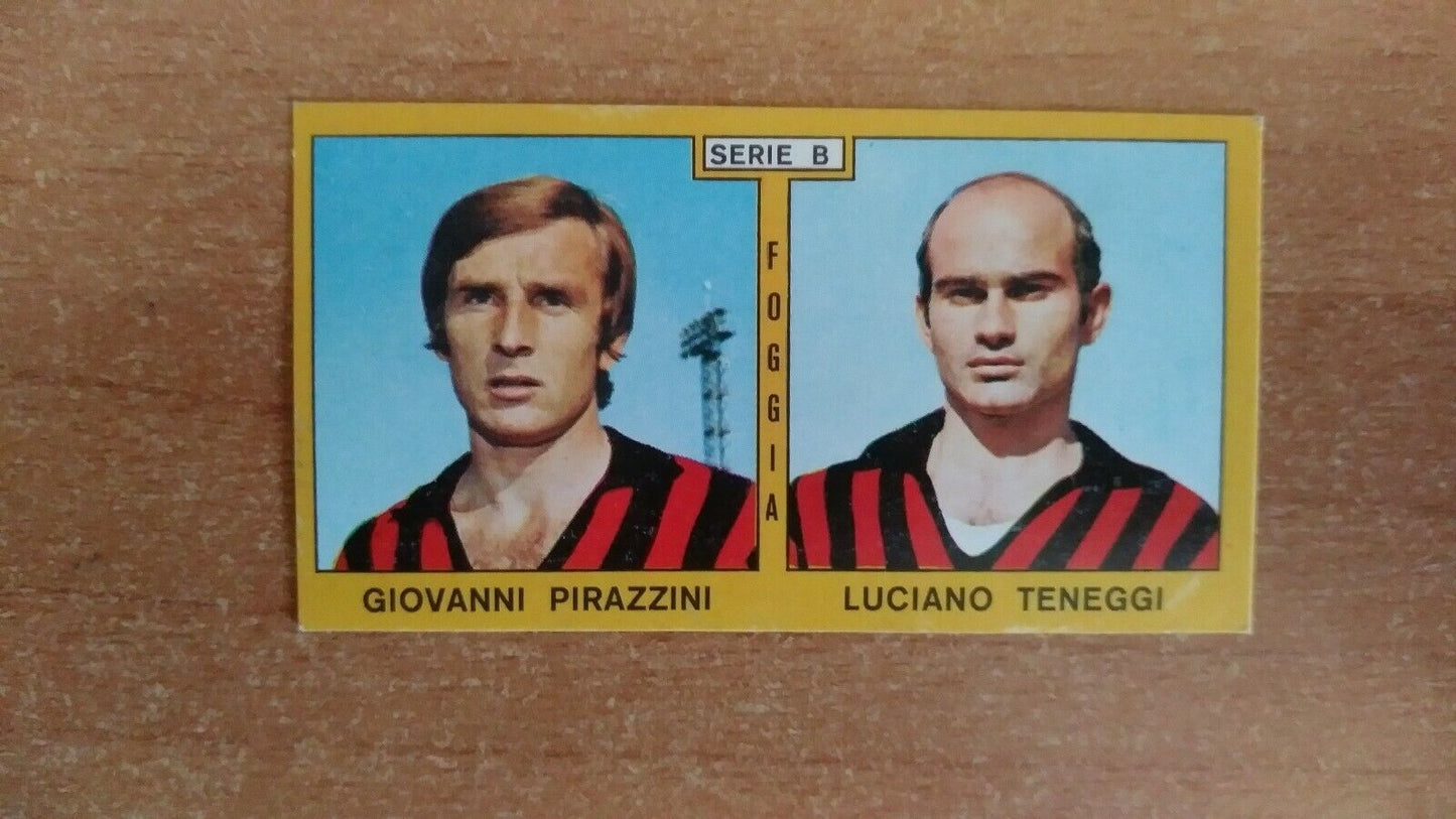 FIGURINE CALCIATORI PANINI 1969-70 SCEGLI DAL MENU A TENDINA