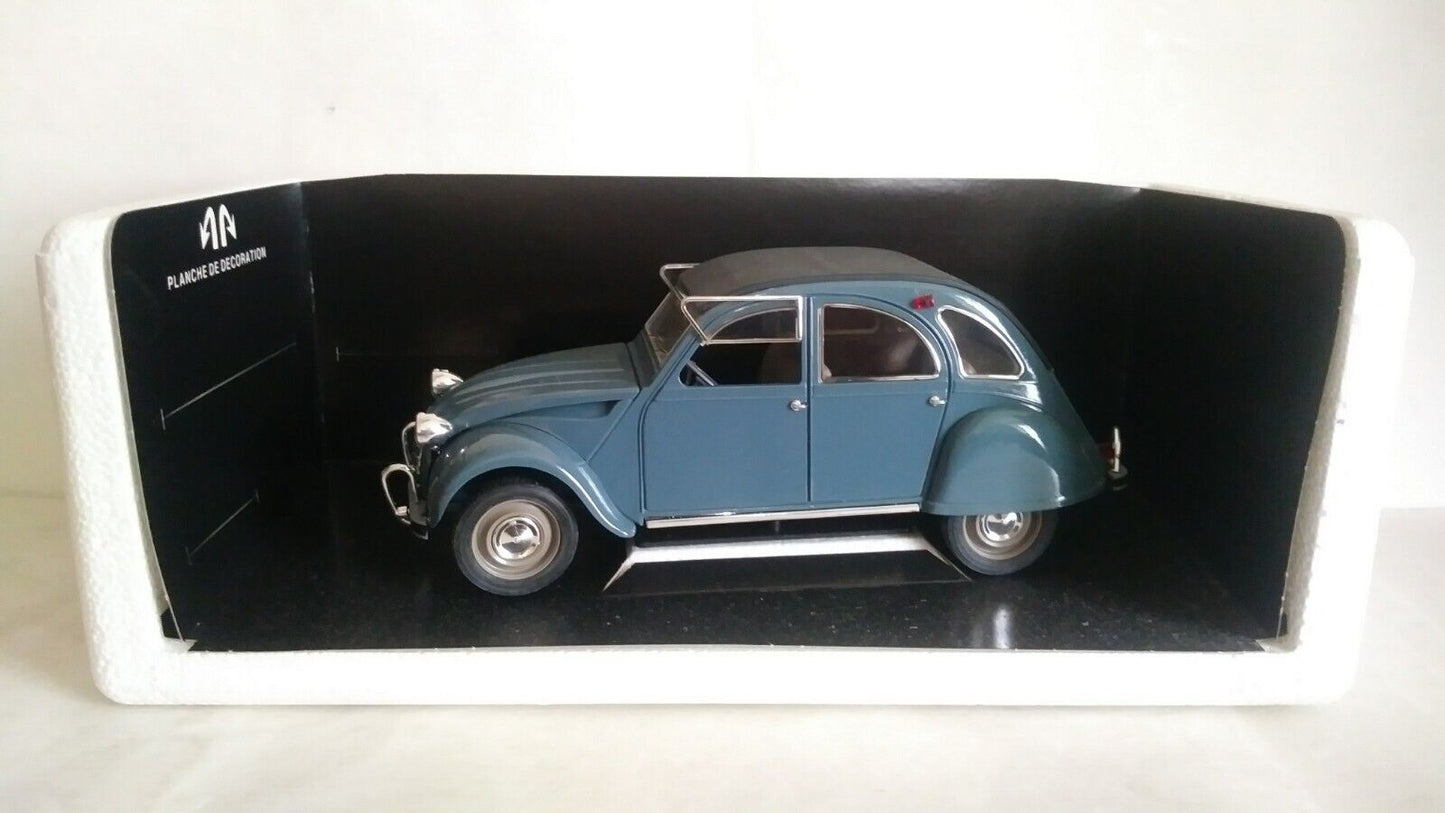 CITROEN 2CV 1966 SOLIDO PRESTIGE SCALA 1/18