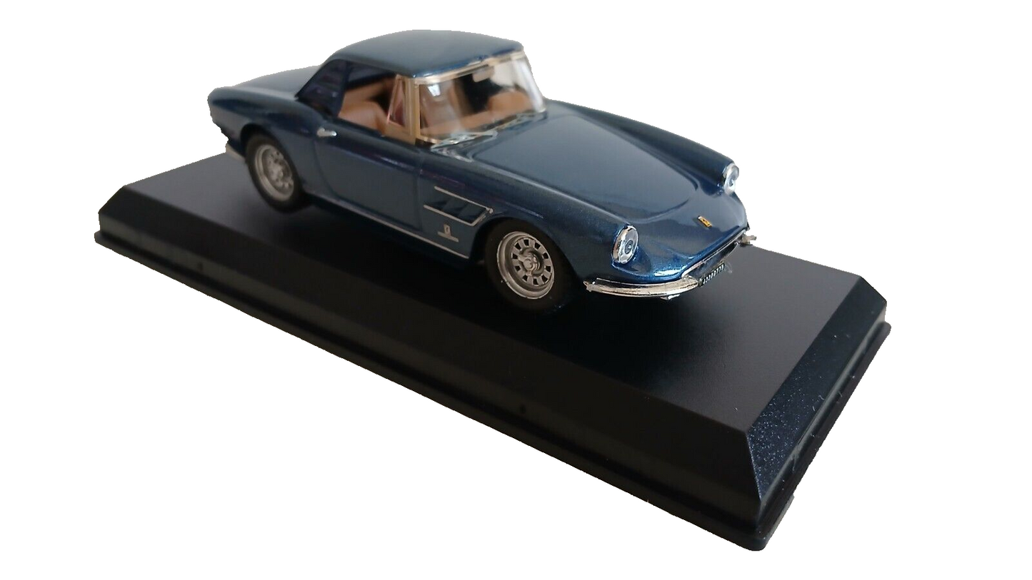 FERRARI 330 GTS HARD-TOP BEST MODEL SCALA 1/43