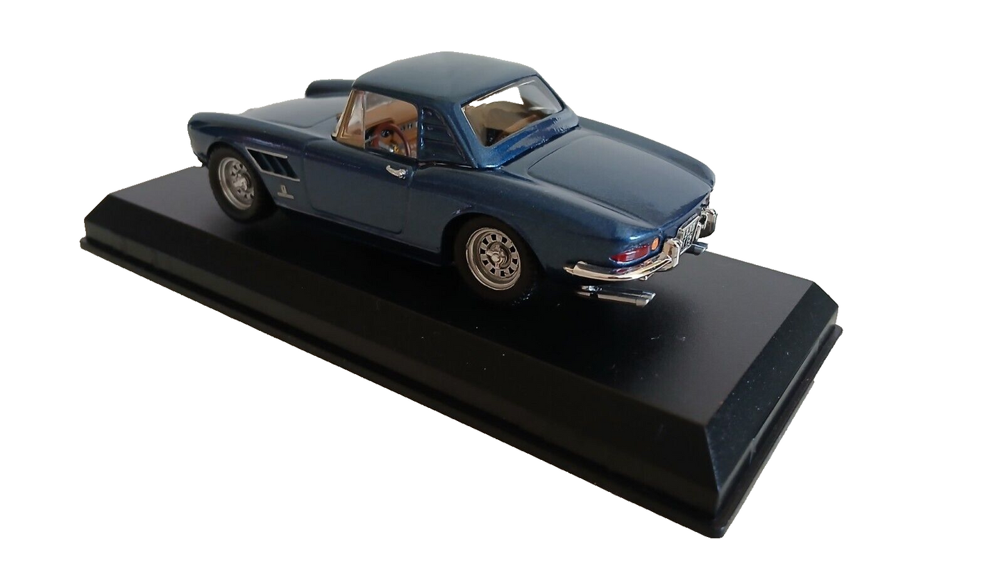 FERRARI 330 GTS HARD-TOP BEST MODEL SCALA 1/43