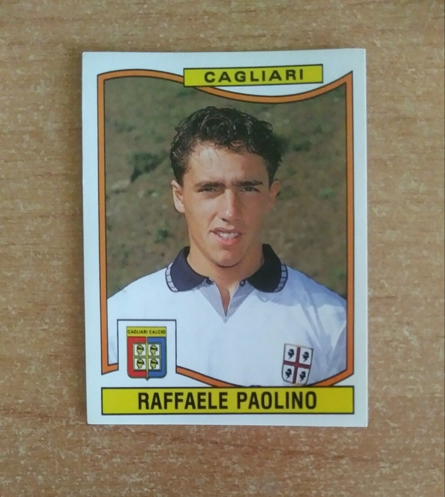 FIGURINE CALCIATORI PANINI 1990-1991 (N. 1-339) SCEGLI DAL MENU A TENDINA