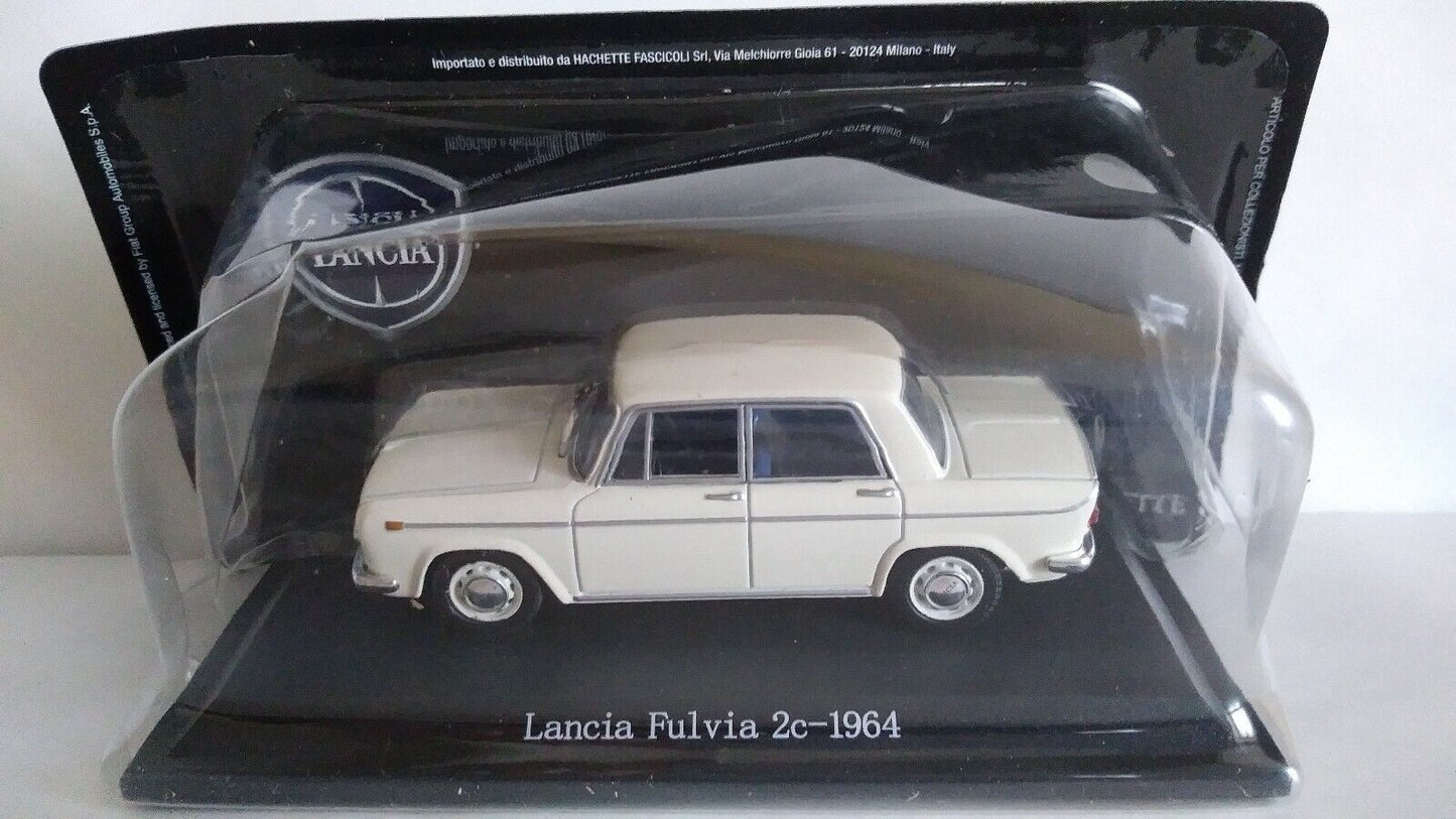 LANCIA STORY COLLECTION 1:43 SCEGLI DAL MENU A TENDINA