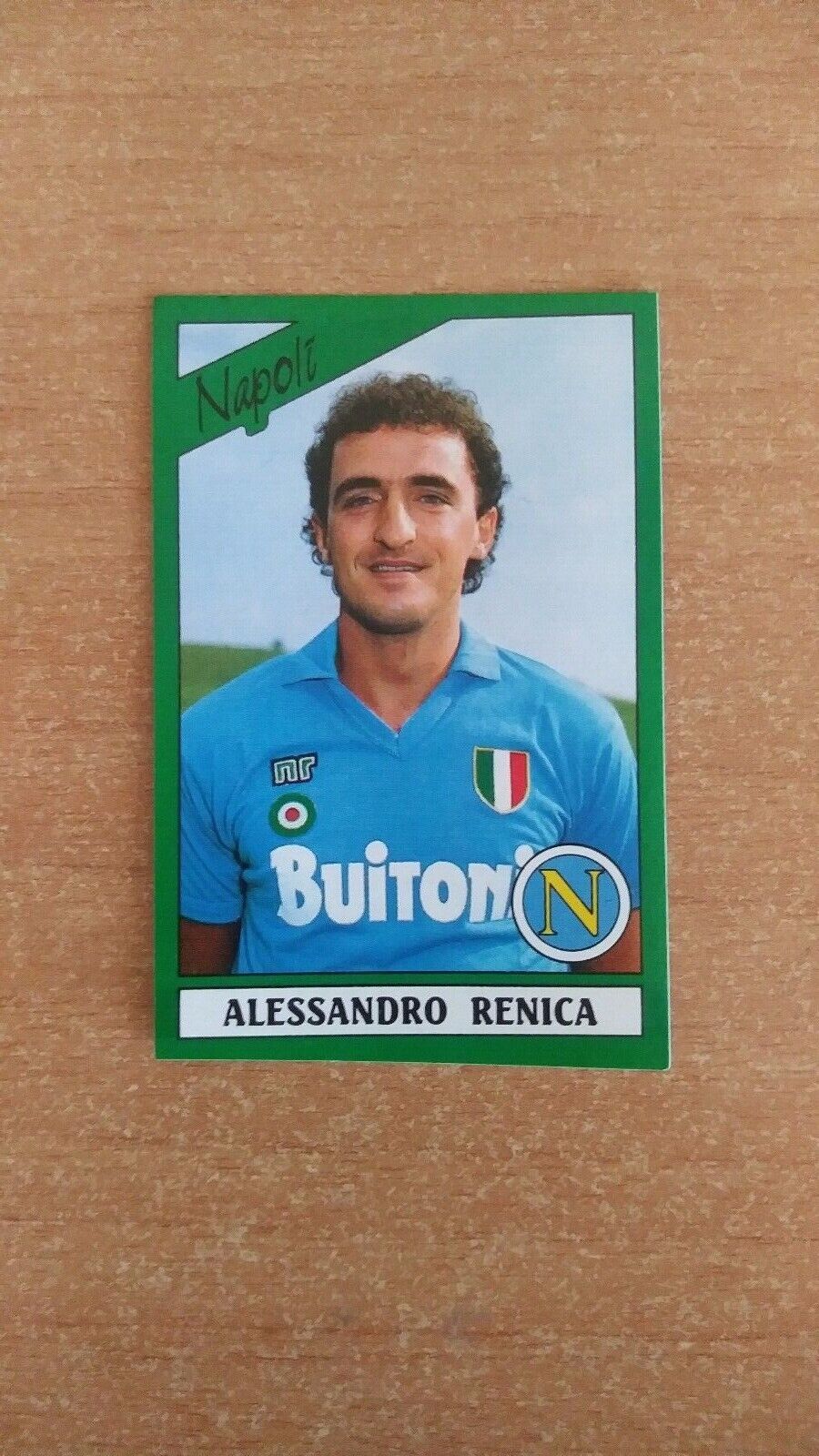 FIGURINE CALCIATORI PANINI 1987-88 (N. 1-301) SCEGLI DAL MENU A TENDINA