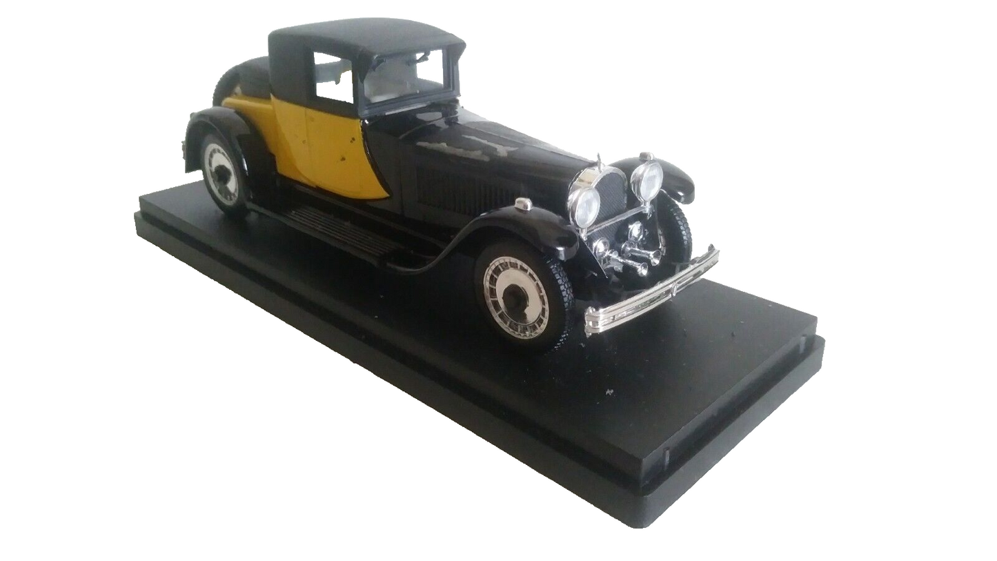 BUGATTI ROYALE 1927 RIO SCALA 1/43