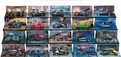 BATMAN AUTO COLLECTION SCEGLI DAL MENU A TENDINA